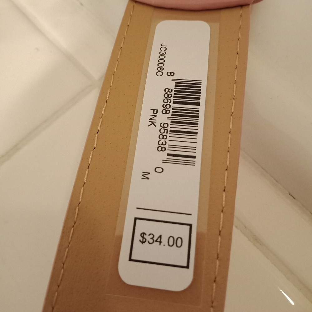 FINAL PRICE💕Juicy Couture Pink Belt - Picture 5 of 8